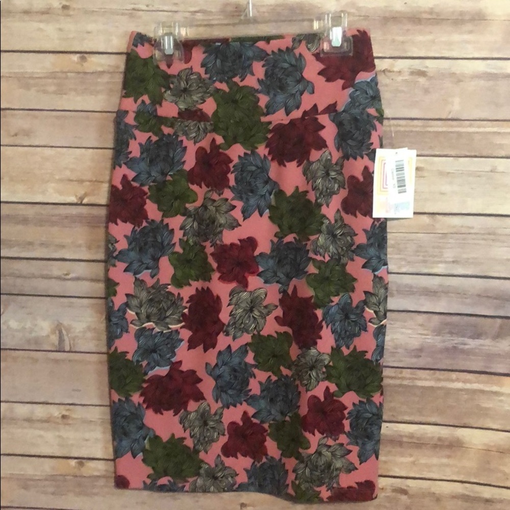 XS Lularoe Cassie Skirt